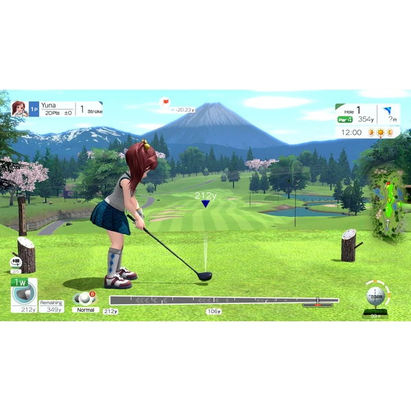 Everybody's Golf Hot Shots (Switch) - Hry na Nintendo Switch - Obrázok A3PE000K01