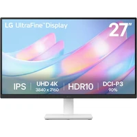 LG UltraFine 27US500-W monitor 27" - Monitory