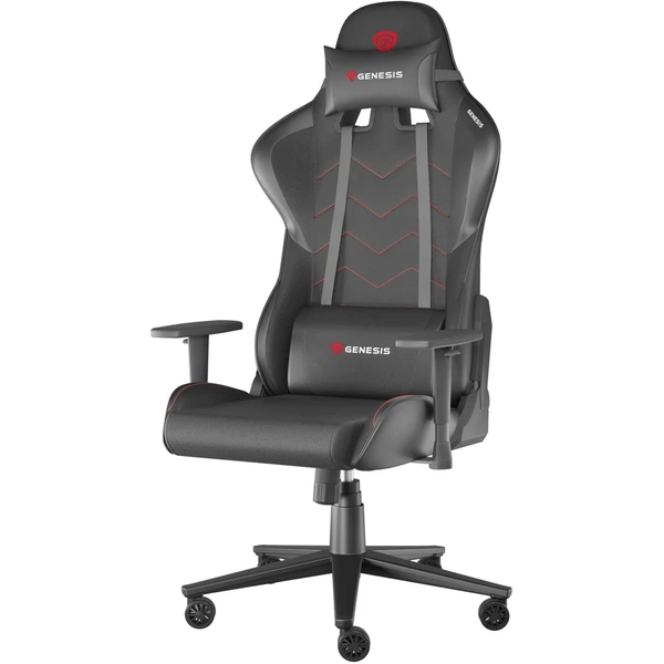 Genesis Nitro 550 G2 herná stolička čierna - Stoličky - Obrázok A3S1000N01
