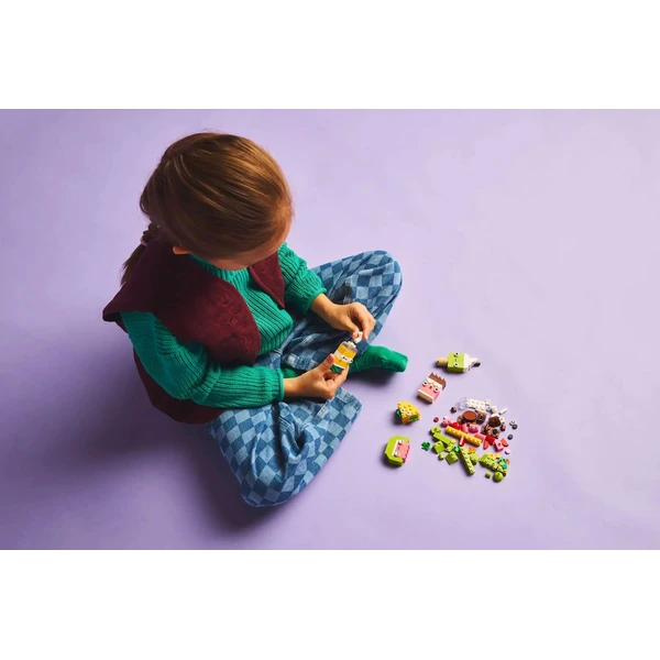 LEGO Classic 11039 Kreatívne jedlo - LEGO - Obrázok A3SE000J01