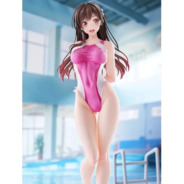 Soška Amakuni Rent-a-Girlfriend - Chizuru Mizuhara (Swimwear) 25 cm - Sochy a sošky - Obrázok A3TE000P01