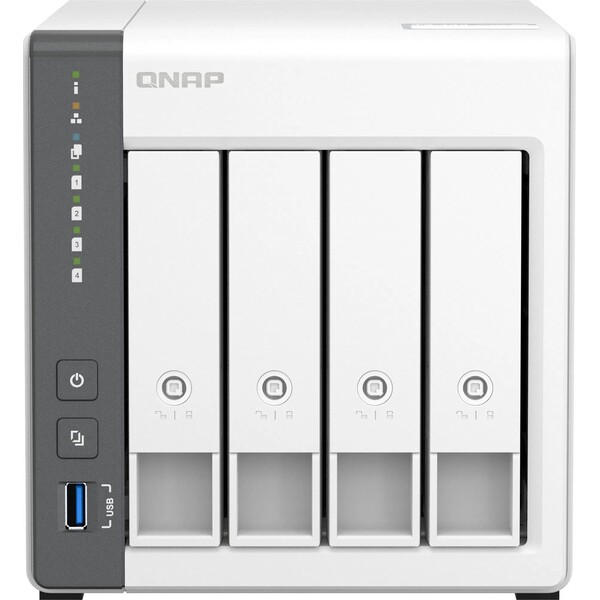 E-shop QNAP TS-433 NAS server