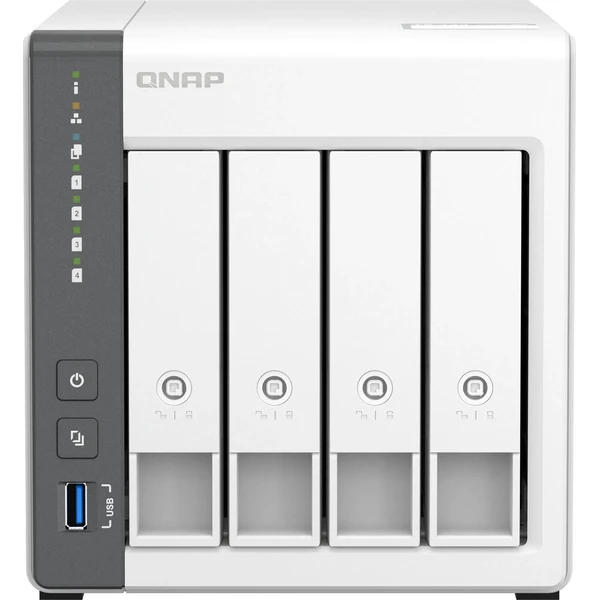 QNAP TS-433 NAS server - Servery NAS - Hlavný obrázok