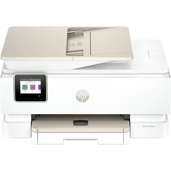 HP ENVY PHOTO 7930 atramentová tlačiareň kávovo biela - Tlačiarne - Hlavný obrázok