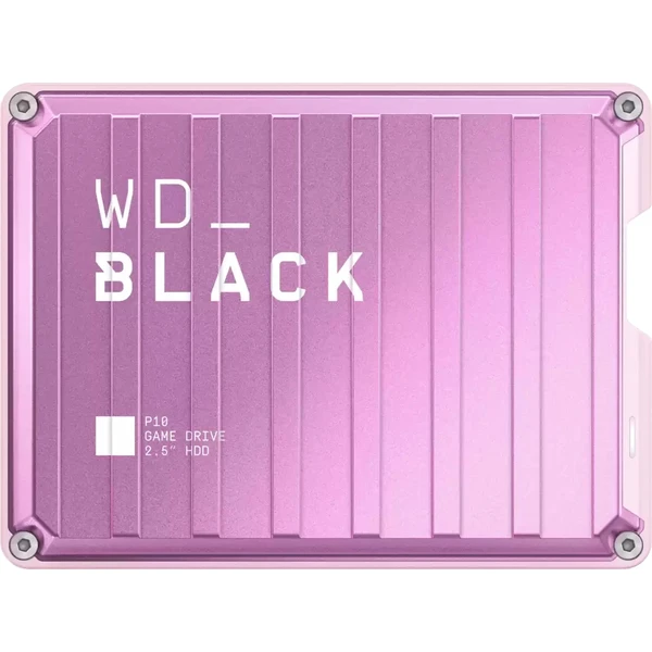 WD_BLACK P10 GAME DRIVE 2TB ružový - Pevné disky - Obrázok A3VL000K01