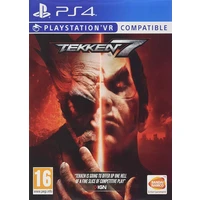 Tekken 7 (PS4) - Hry na PS4
