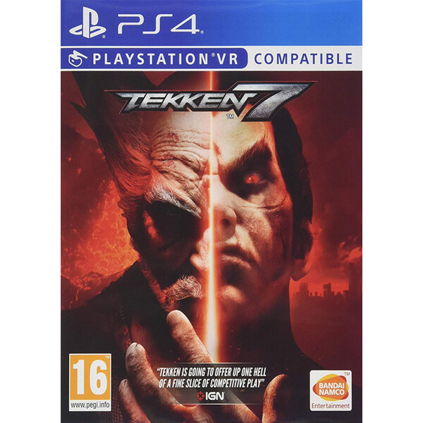 Tekken 7 (PS4)