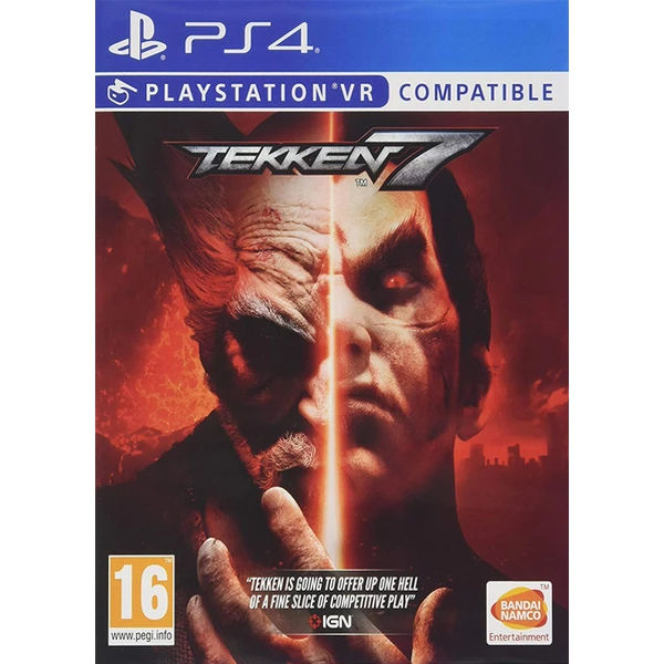 Tekken 7 (PS4) - Hry na PS4 - Hlavný obrázok