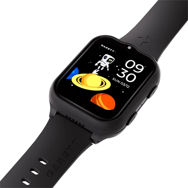 Garett Smartwatch Kids eSIM 4G čierne - Inteligentné hodinky - Obrázok A3XF000N01