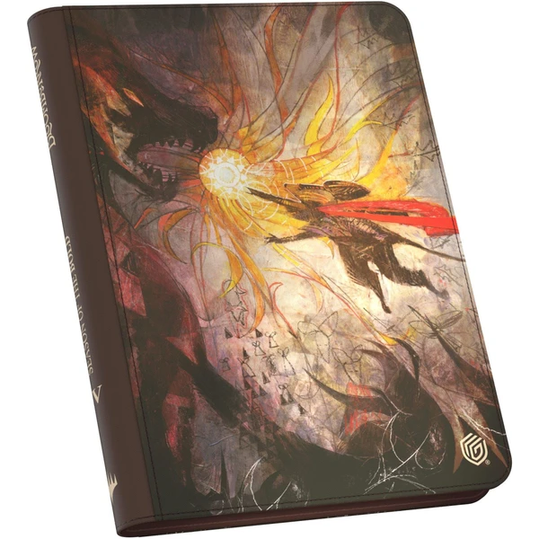 Ultimate Guard Zipfólio 360 Xenoskin album na karty MTG Bloomburrow - Season of the Bold - Albumy na karty - Obrázok A3YB000N01
