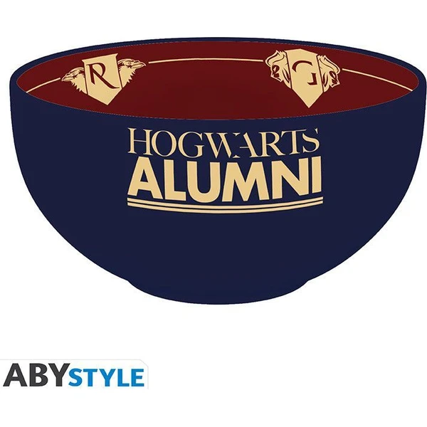 Miska Harry Potter - Hogwarts Alumni 600 ml - Misky - Obrázok A3YM000K01
