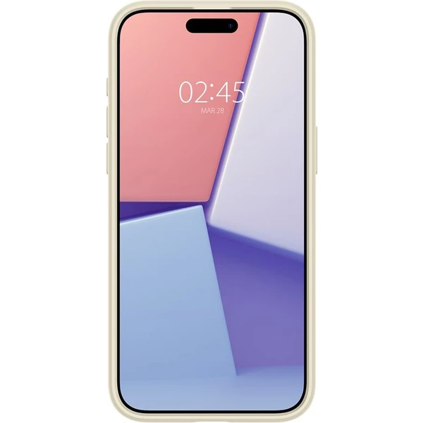 Spigen Ultra Hybrid kryt iPhone 15 Pro béžový - Puzdra - Obrázok A409000601