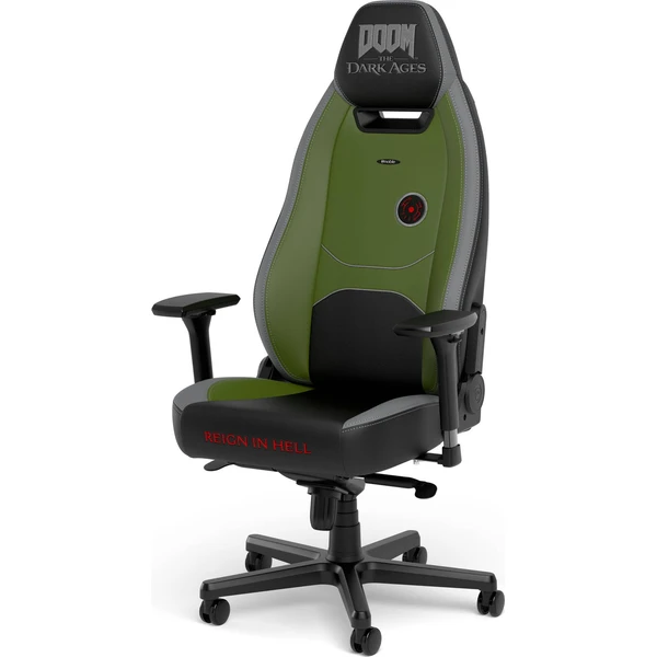 noblechairs LEGEND Doom: The Dark Ages Edition herné stoličky - Stoličky - Obrázok A40N000K01