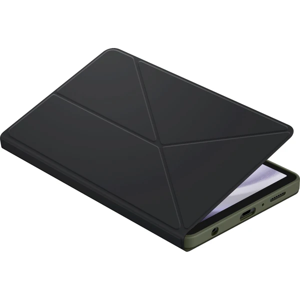 Samsung ochranné púzdro Samsung Galaxy Tab A9 čierne - Puzdra - Hlavný obrázok