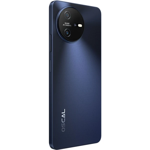OSCAL Tiger 12 12/256 GB sivá - Mobilné telefóny - Obrázok A421000O01