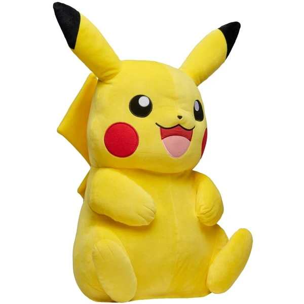 Plyšák Pokémon - Pikachu (Supersize) 60 cm - Plyšové hračky - Obrázok A424000P01
