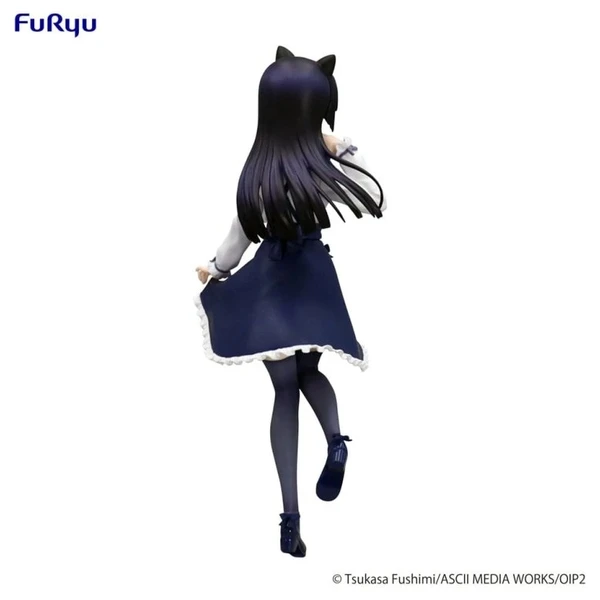 Figúrka Furyu Oreimo 2 Trio-Try-iT - Kuroneko 19 cm   - Figúrky - Obrázok A42K000K01