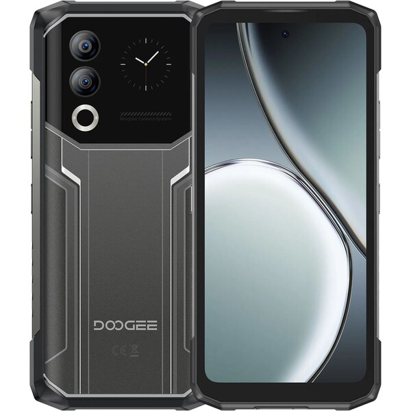 Doogee Blade 20 Ultra 8GB/512GB strieborný