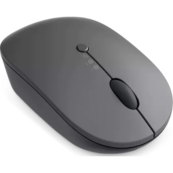Lenovo Go multi device bezdrátová myš šedá - Myši - Obrázok A44X600301