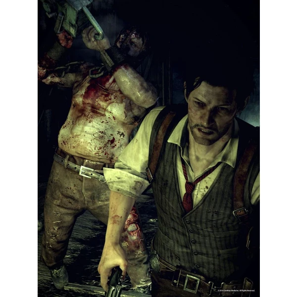The Evil Within (Xbox One) - Hry na Xbox One - Obrázok A454100201