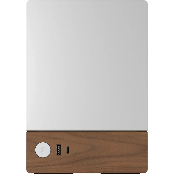 Fractal Terra/Mini ITX/Strieborná - Počítačové skrine - Obrázok A47A000601