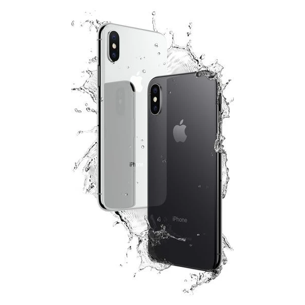Apple iPhone X 256GB vesmírne šedý (Kategória B) - Mobilné telefóny - Obrázok A47L000101