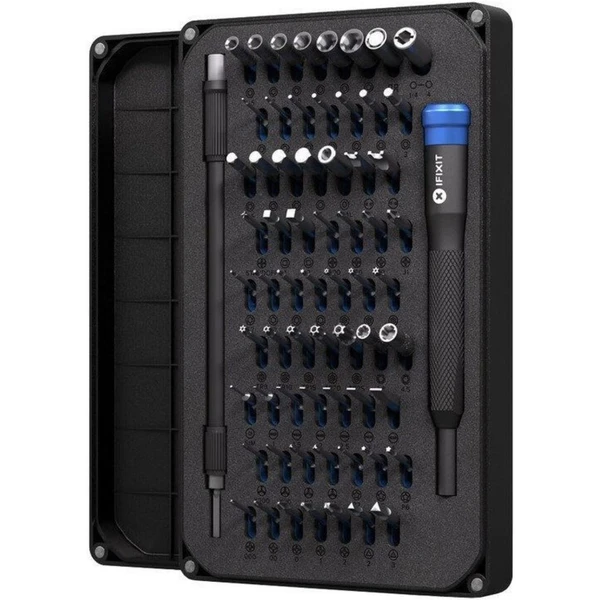 iFixit Mako Precision sada 64 bitov + skrutkovače - Náradie - Hlavný obrázok