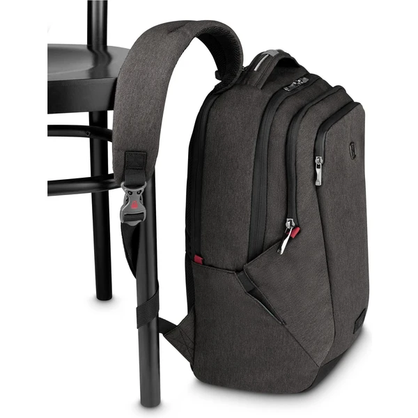 WENGER MX PROFESSIONAL 16" batoh na notebook a tablet sivý - Batohy - Obrázok A491000P01