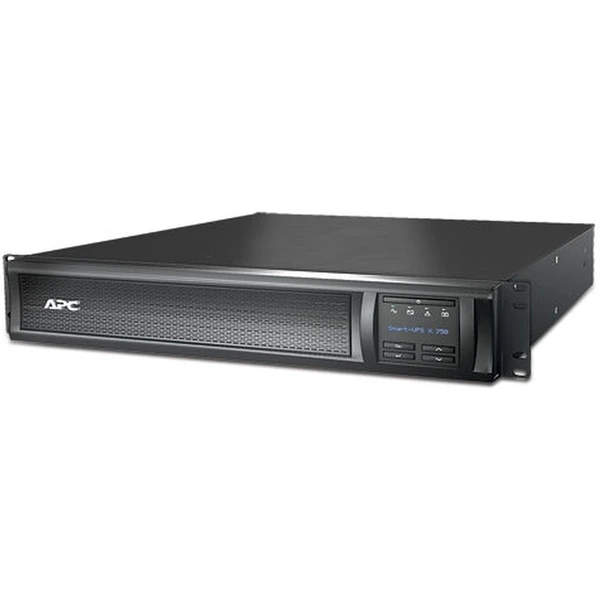 APC Smart-UPS X 750VA (SMX750I) - Záložné zdroje - Obrázok A49A000O01