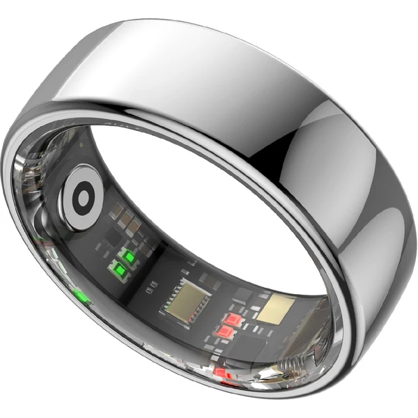 Powerton Smart RING PRE šikovný prsteň veľ. 13 strieborný - Chytré prstene - Obrázok A49H000L01