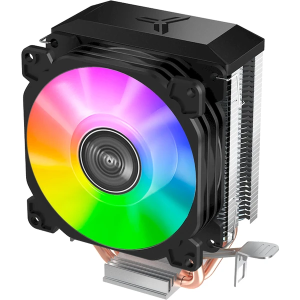 Jonsbo CR-1200E RGB čierny - Chladiče - Obrázok A4AC000K01