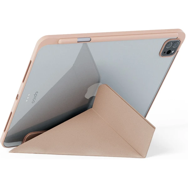 iWant by Epico Hero Flip púzdro Apple iPad 10,9" (2022)/iPad 11" (2025) ružové - Puzdra - Obrázok A4CK000K01