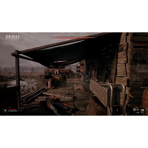 STALKER 2: Heart of Chornobyl Limited Edition (Xbox Series X) - Hry na Xbox Series - Obrázok A4D4000K01