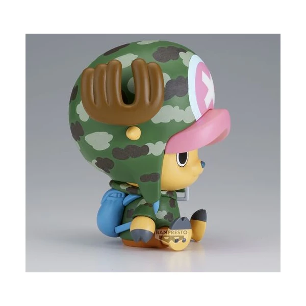 Figúrka Bandai Banpresto One Piece - Chopper Dressrosa 11 cm - Figúrky - Obrázok A4DE000O01