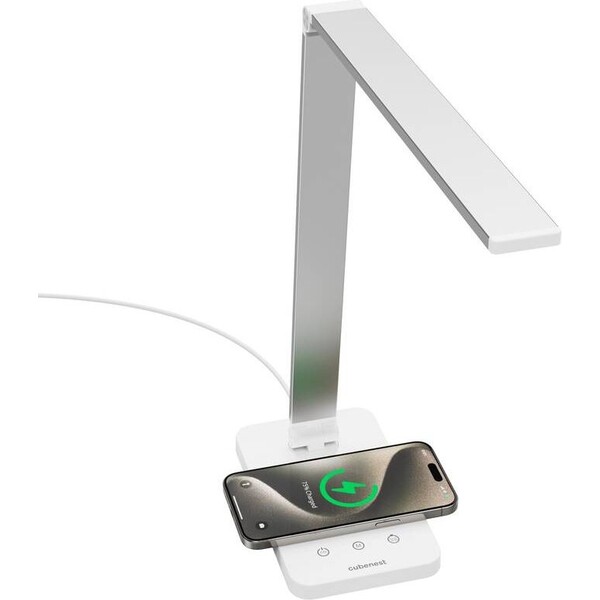 Cubenest LTW01C Wireless Charger Desk Lamp stolná lampička s bezdrôtovým nabíjaním