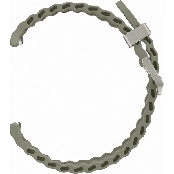 Samsung Marine Band remienok Galaxy Watch Ultra zelený - Remienky - Obrázok A4E7000L01