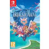 Trials of Mana (SWITCH) - Hry na Nintendo Switch