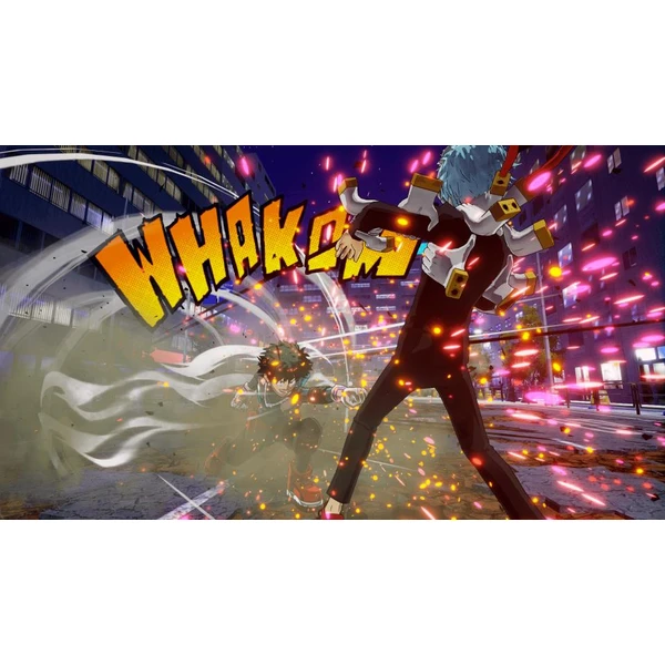 My Hero One's Justice (Xbox One) - Hry na Xbox One - Obrázok A4I4100201