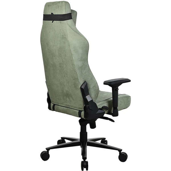 AROZZI VERNAZZA Supersoft herná stolička zelená - Stoličky - Obrázok A4I6000K01