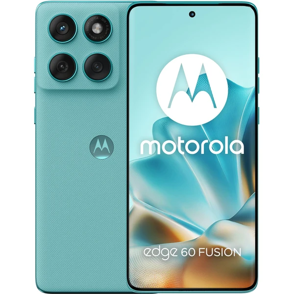 Motorola EDGE 60 Fusion 12GB/256GB PANTONE Amazonite - Mobilné telefóny - Obrázok A4JD000P01