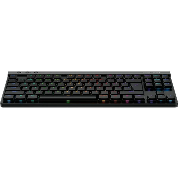 Logitech G515 TKL Lightspeed herná klávesnica (US)-int čierna - Klávesnice - Obrázok A4K5000O01