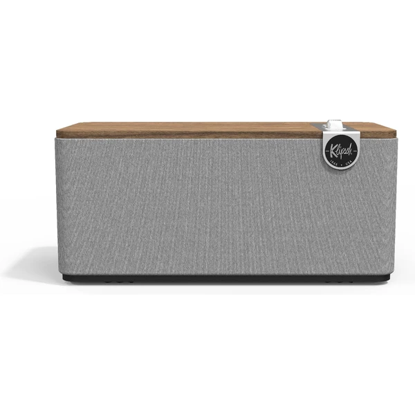 Klipsch The One Plus Bluetooth reproduktor orechovo hnedý - Reproduktory - Hlavný obrázok