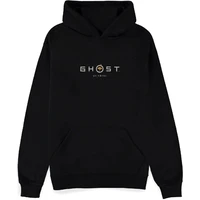 Mikina Ghost of Yotei - Logo a list 2XL - Mikiny a svetre
