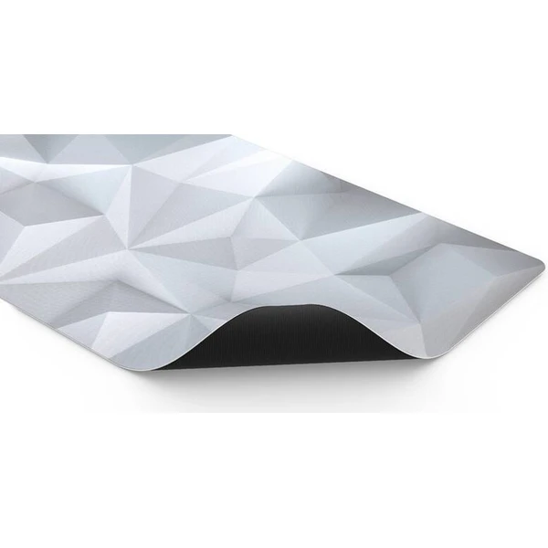 Endorfy Crystal XL herná podložka biela - Podložky - Obrázok A4NE000J01