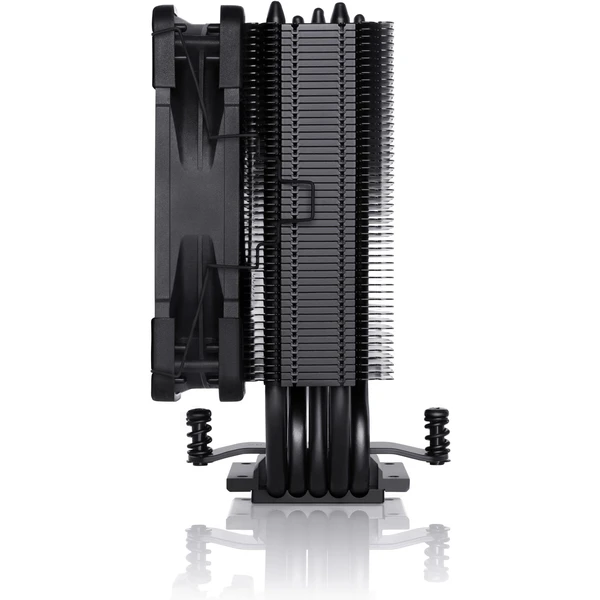 NOCTUA NH-U12S chromax.black - chladič procesora - Chladiče - Obrázok A4O4000L01
