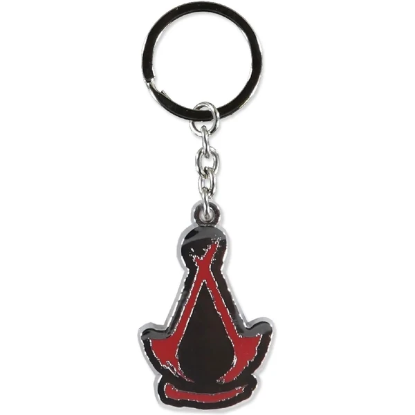 Kľúčenka Assassin Creed Shadows - Creed Logo - Kľúčenky - Hlavný obrázok