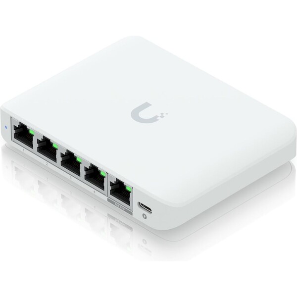 E-shop Ubiquiti UniFi Flex Mini 2.5G switch