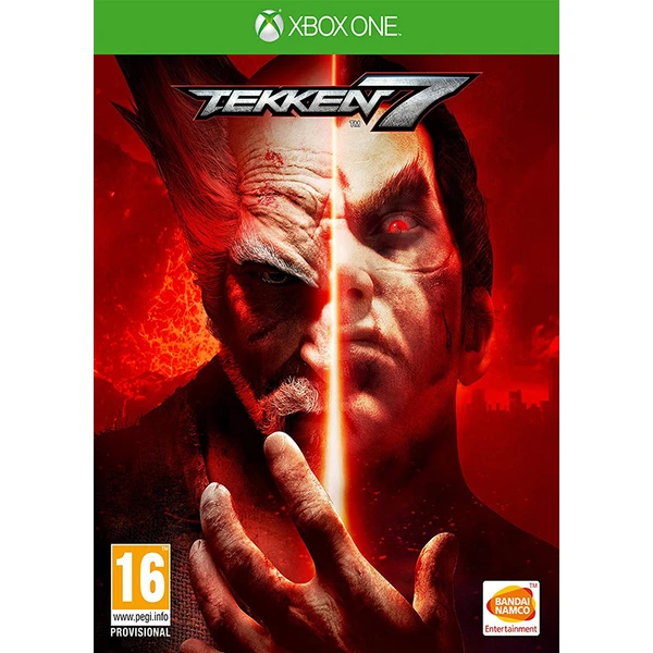Tekken 7 (Xbox One) - Hry na Xbox One - Hlavný obrázok