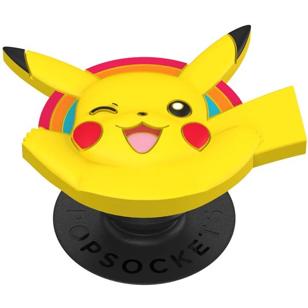 PopSockets PopGrip - Pikachu Popout - Držiaky - Hlavný obrázok