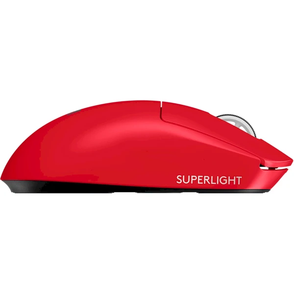 Logitech G PRO X Superlight 2 SE herná myš červená - Myši - Obrázok A4XH000K01
